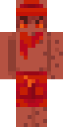 Skin preview for Bugsfn