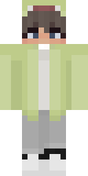 2D skin preview