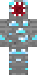 2D skin preview