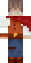 2D skin preview