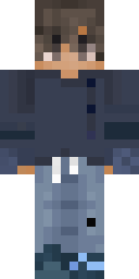 2D skin preview