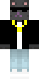 Skin preview for BritishMoleRat