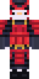 Skin preview for crasomeow