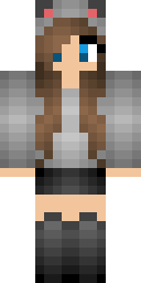 Skin preview for Vampire