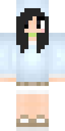 2D skin preview