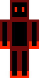 Skin preview for Redvec