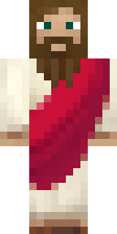 Skin preview for HolyJesusBro