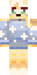2D skin preview