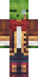 2D skin preview