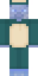 2D skin preview