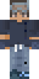 2D skin preview