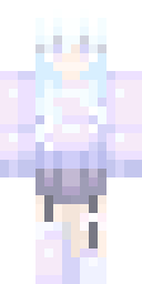 2D skin preview