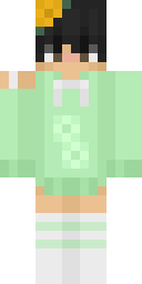 Skin preview for JesseSweekGaming
