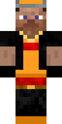 Skin preview for FluffyMaster07