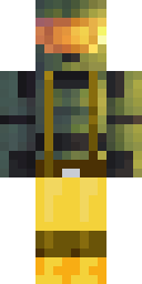 Skin preview for BillySurron
