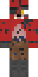 2D skin preview