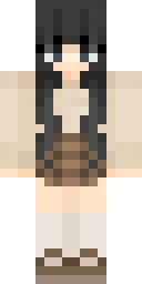 2D skin preview
