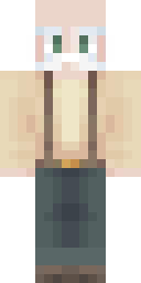 Skin preview for Guenter_YT_HD