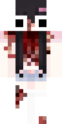 2D skin preview
