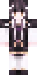 2D skin preview