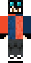 Skin preview for Sidd_Bhai