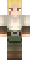 Skin preview for Gummir