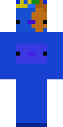 Skin preview for youngAksolotlik