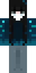 2D skin preview
