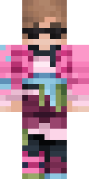 2D skin preview
