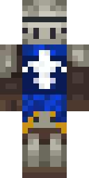 Skin preview for Howitt34