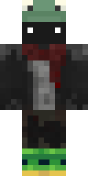 Skin preview for SilverTheToad