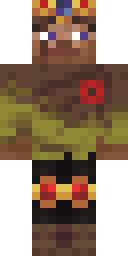 2D skin preview