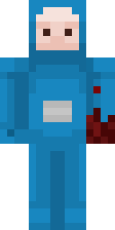 2D skin preview