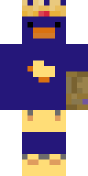 Skin preview for Blnd_