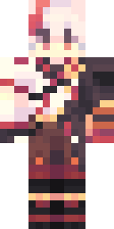 2D skin preview