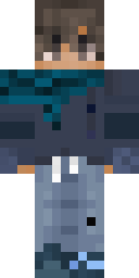 2D skin preview