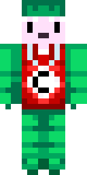 Skin preview for ItzRealMe189