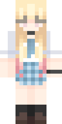 2D skin preview