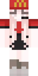 Skin preview for RayTheDxGamer