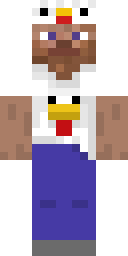 Skin preview for guxtavomonne