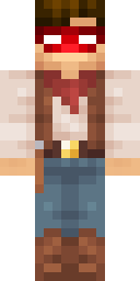 Skin preview for Rotpilz