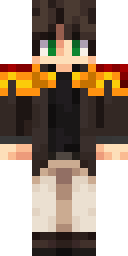 Skin preview for MikiYT1