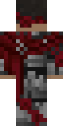 Skin preview for Paij