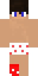 2D skin preview