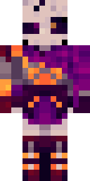 Skin preview for skelorbonor