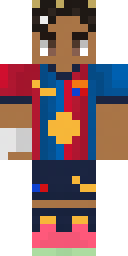 Skin preview for Yosoycubo