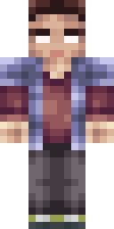 Skin preview for THExB0SS