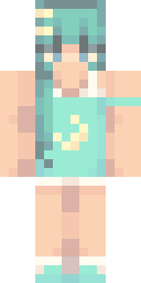 Skin preview for ___Weronika___