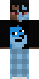 Skin preview for _Right_Twix