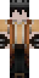 Skin preview for Knack